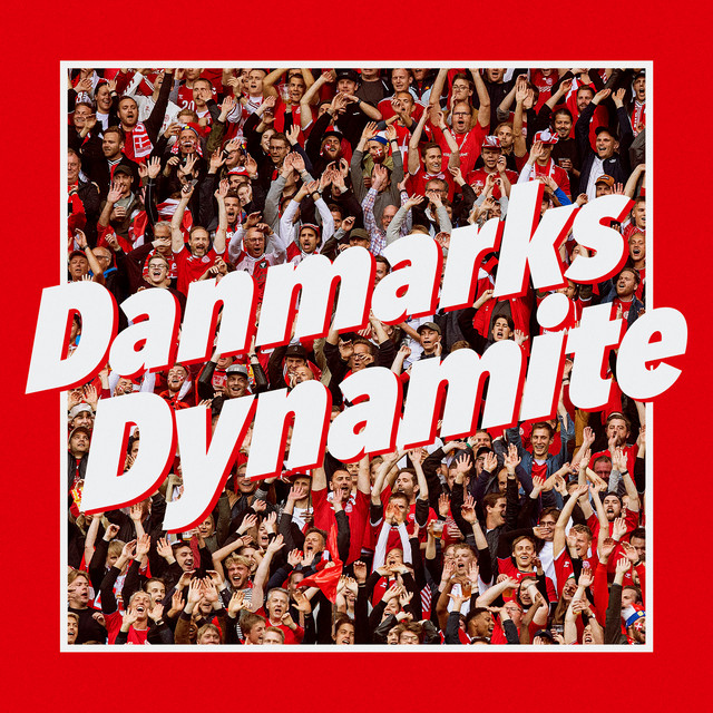 Danmarks Dynamite cover