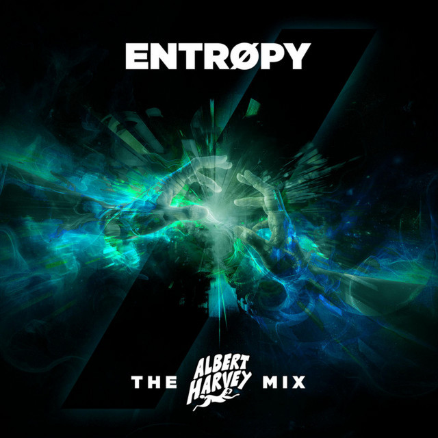 Arrow of Time The Albert Harvey Mix cover art