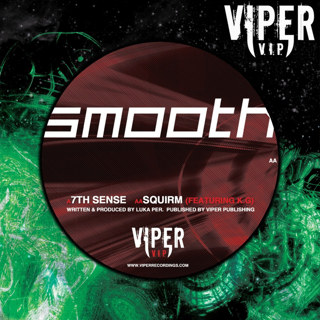 7th Sense artwork