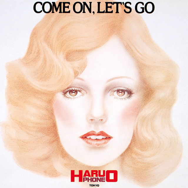 COME ON LET'S GO cover art