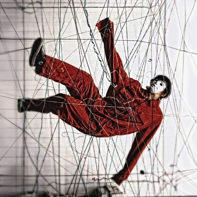 Mayhem cover art