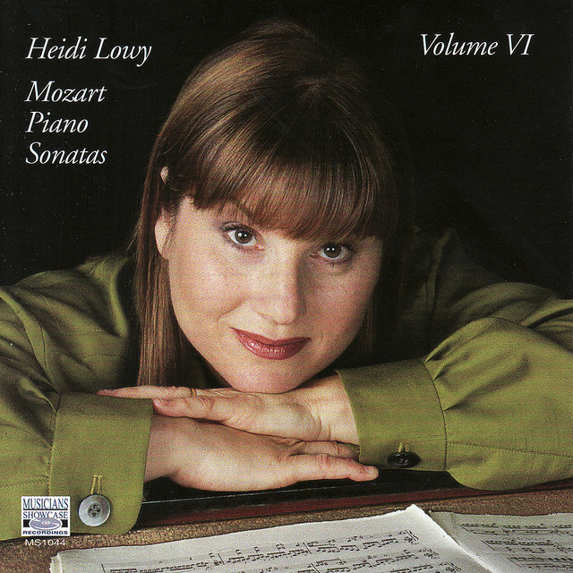 Mozart: Complete Piano Sonatas, Vol. VI (Nos. 16-18)