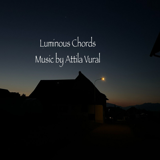 Luminous Chords cover