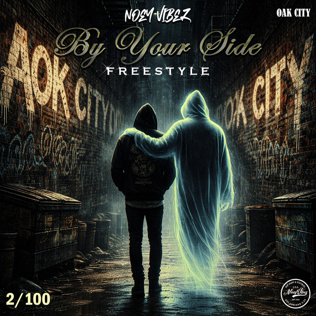 BY YOUR SIDE FREESTYLE
