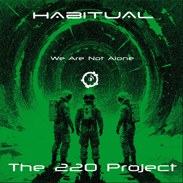 We Are Not Alone album image