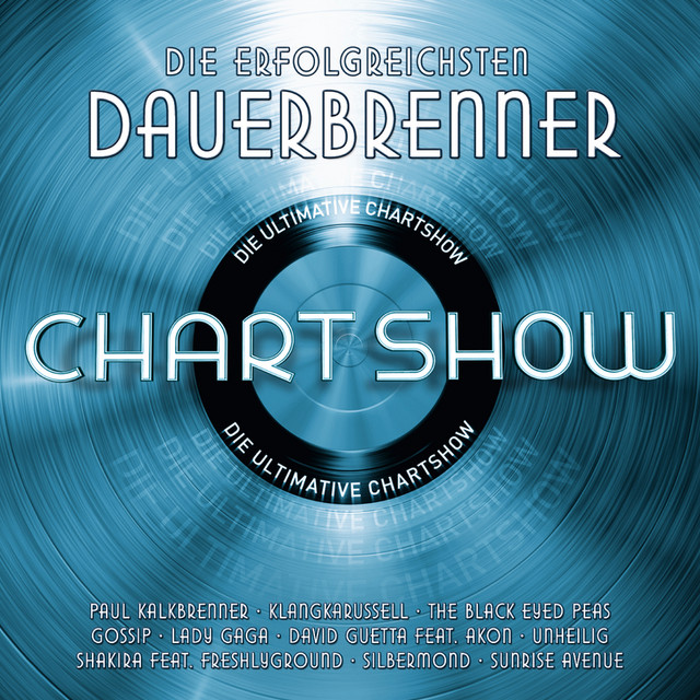 Die Ultimative Chartshow - Dauerbrenner - Compilation by Various Artists
