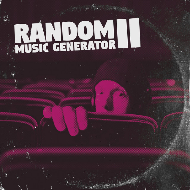 Random Music Generator II cover art