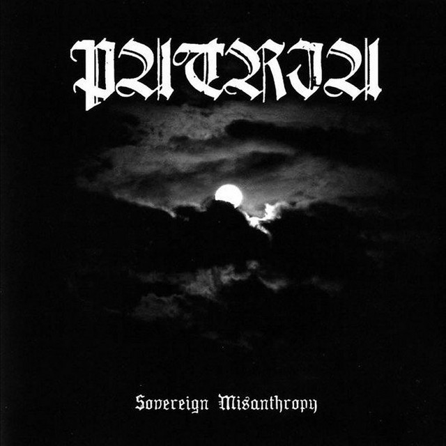 Sovereign Misanthropy cover art