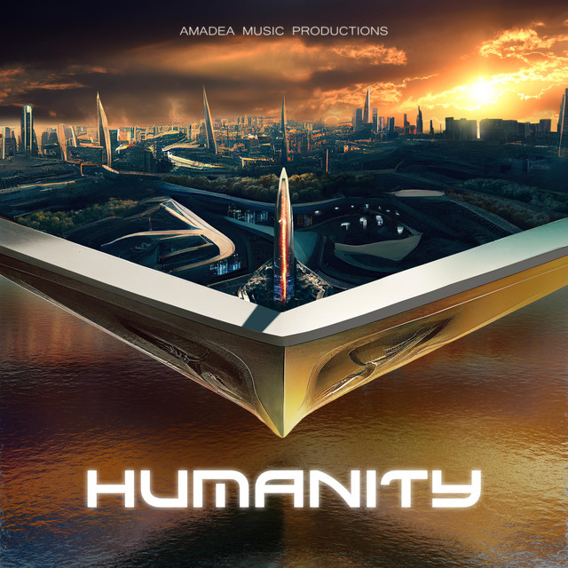 Humanity cover art