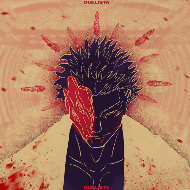 Sukuna: Trilha de Sangue cover art