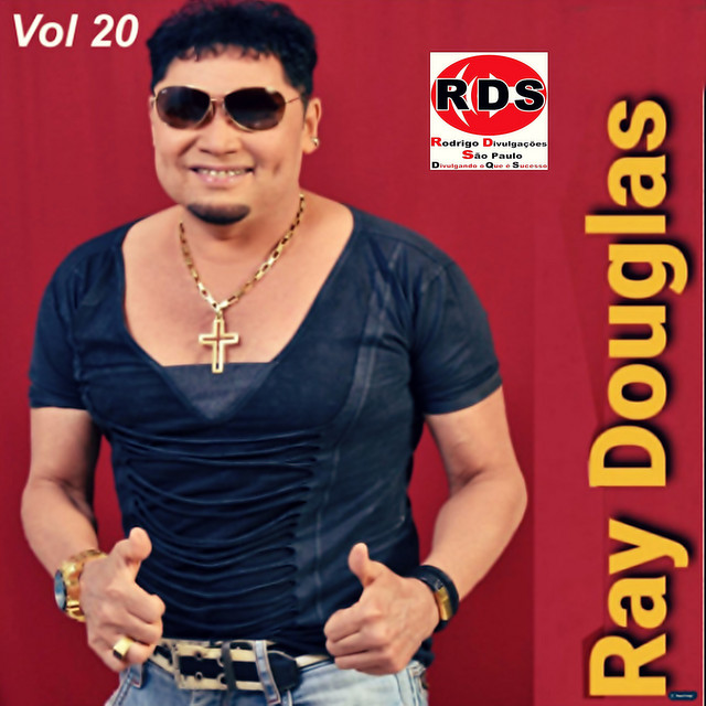 Ray Douglas, Vol. 20 cover art