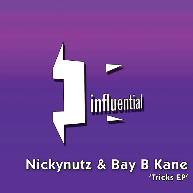 Tricks EP cover