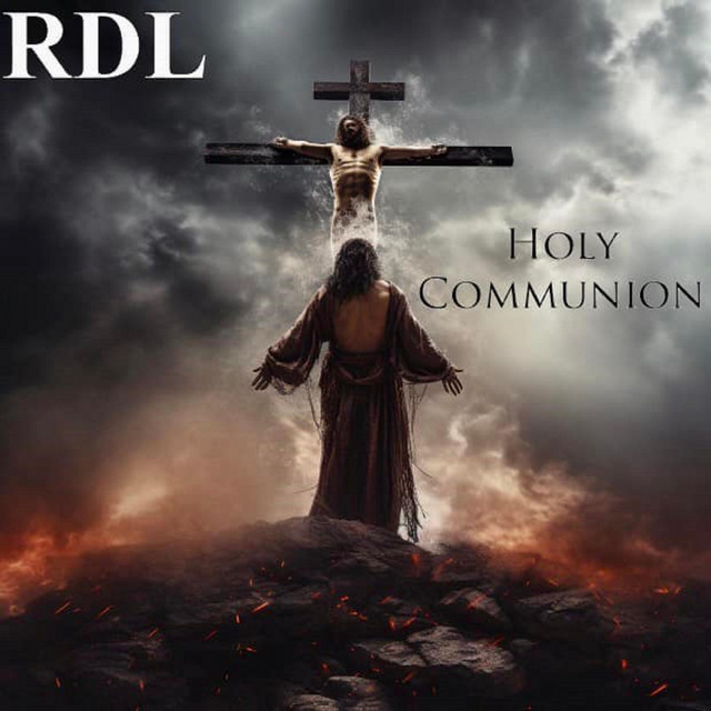 Holy Communion cover