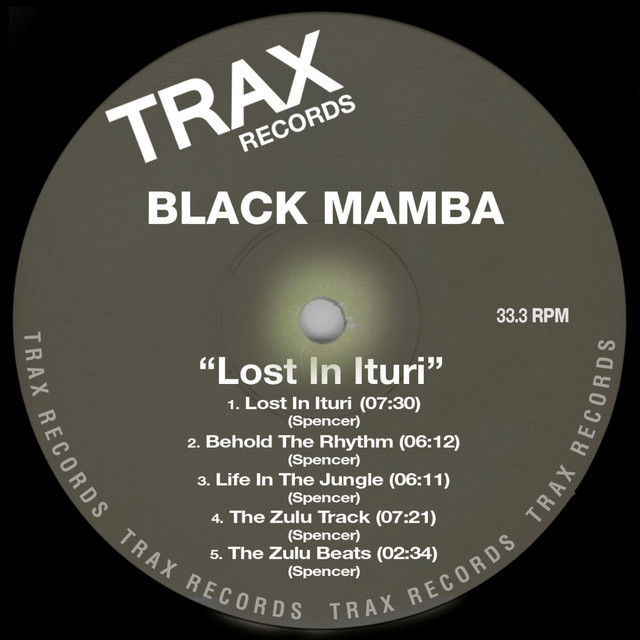 The Zulu Track