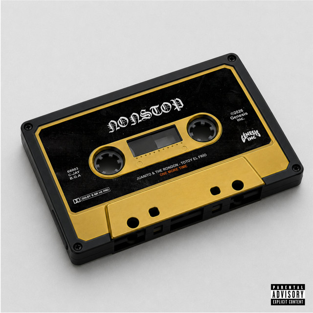NONSTOP album image