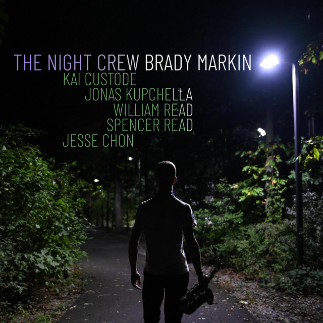 The Night Crew cover art