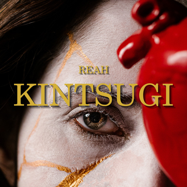 Kintsugi cover art