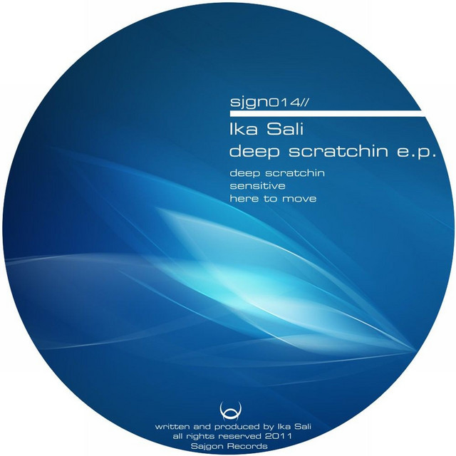 Deep Scratchin EP cover