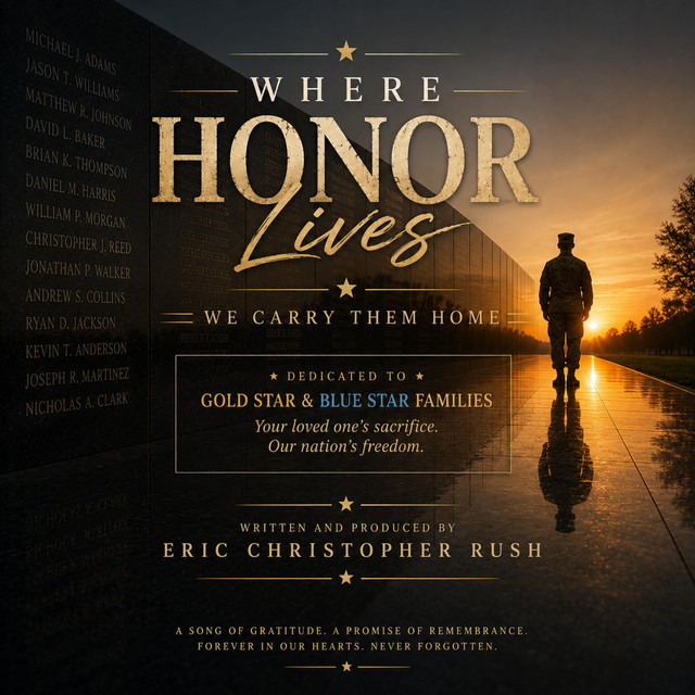 Where Honor Lives cover art