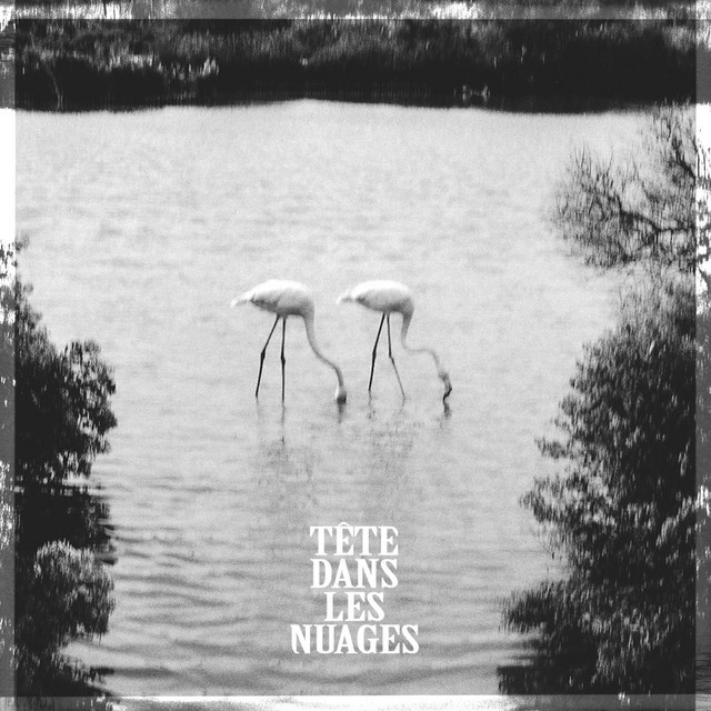 Tête dans les nuages cover
