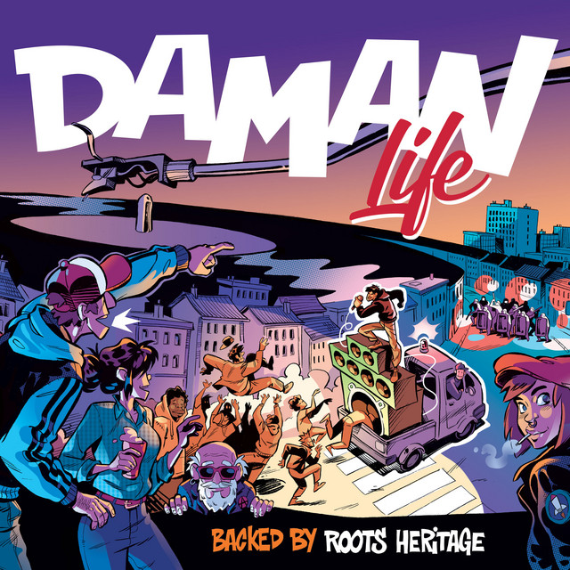 Life cover art