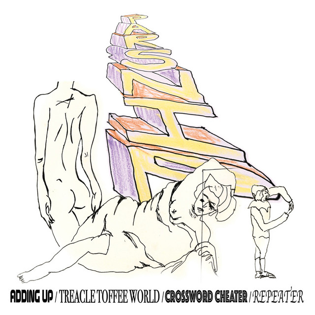 Adding Up cover art