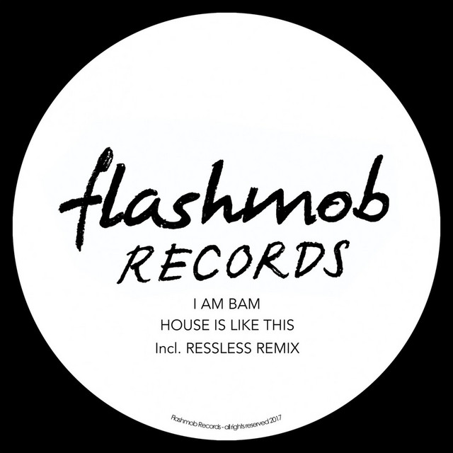 House Is Like This - Ressless Remix