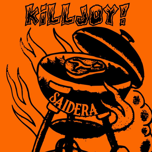 Saidera cover art