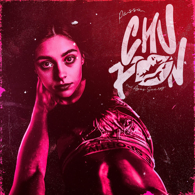 Chupon cover art