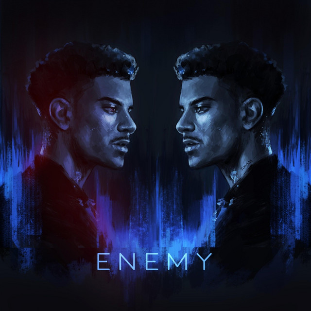 Enemy cover art