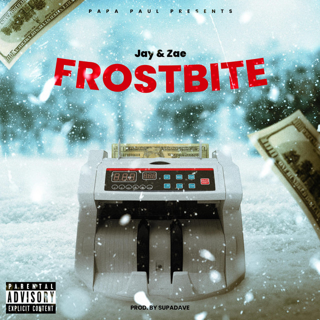 Jay Aubrey x KingZae - Frostbite