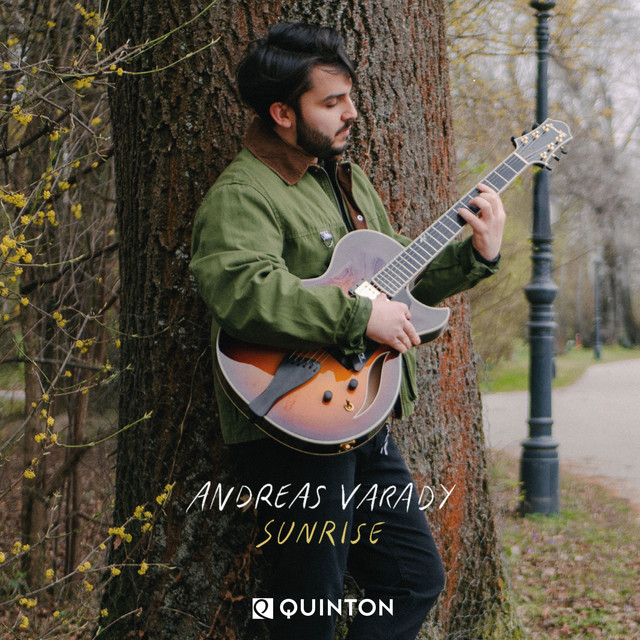 Sunrise cover art