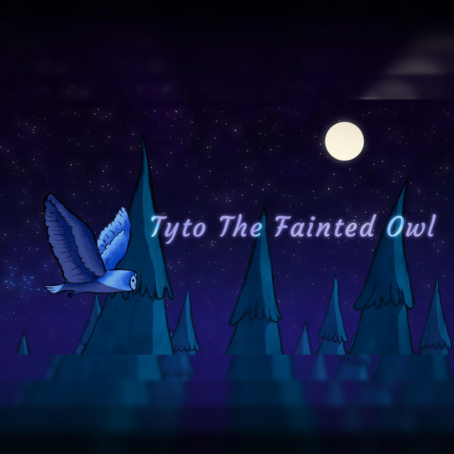 Tyto the Fainted Owl cover