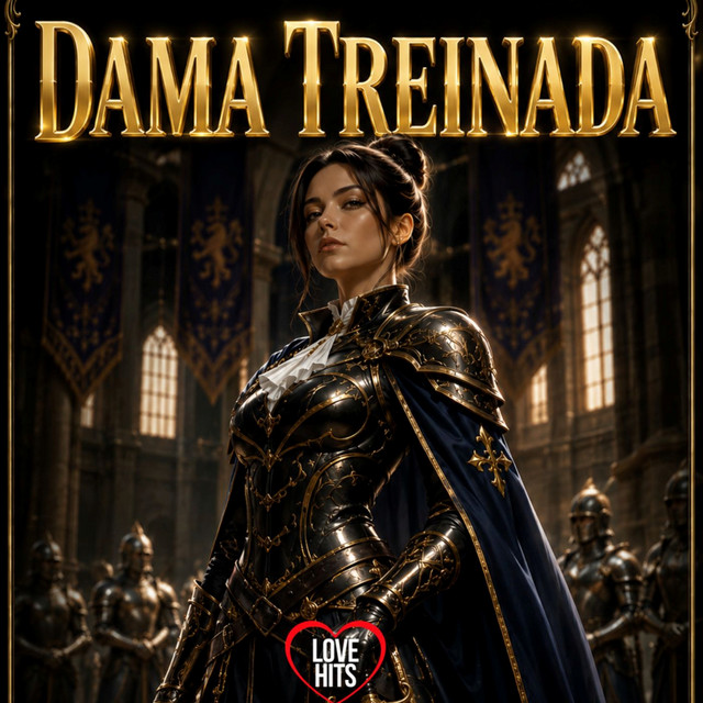 Dama Treinada