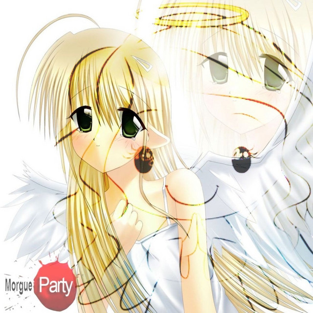 angel cover art