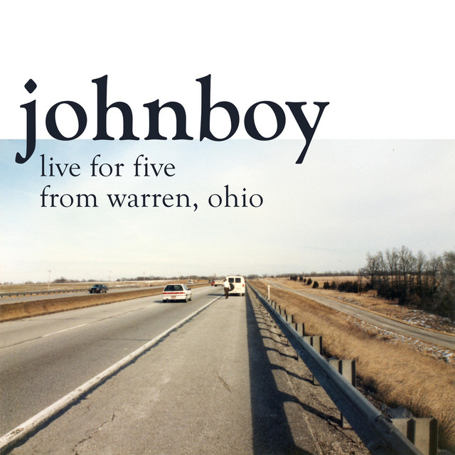 Live for Five from Warren, Ohio cover art