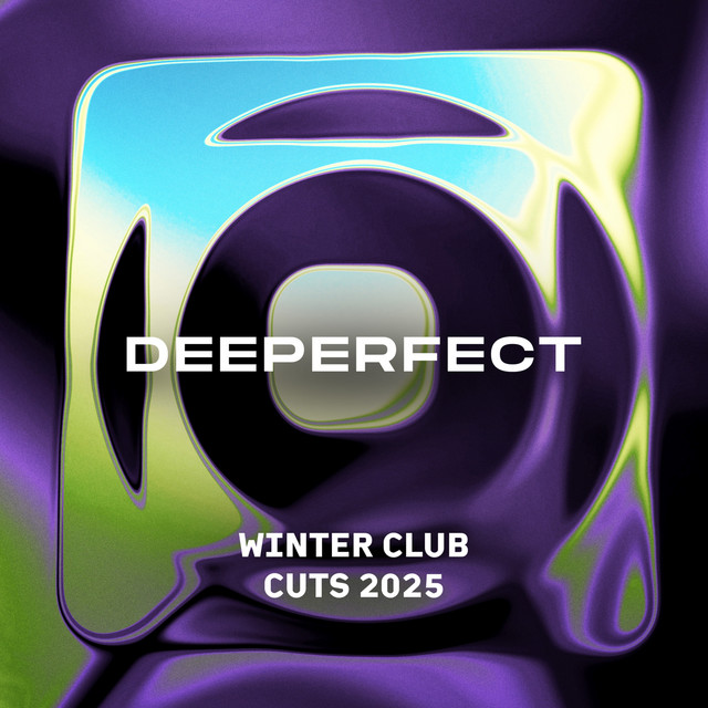 Winter Club Cuts 2025 cover
