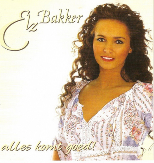Alles Komt Goed cover art