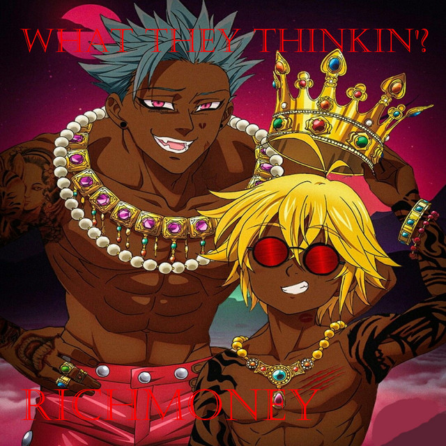 What They Thinkin'? cover art