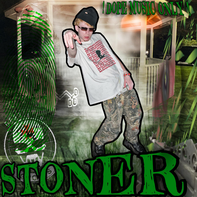 STONER cover art