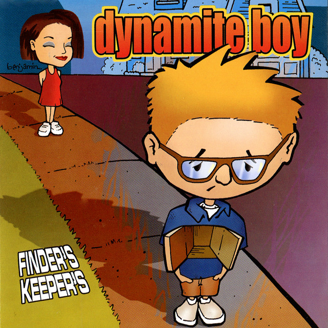 Finders Keepers cover art
