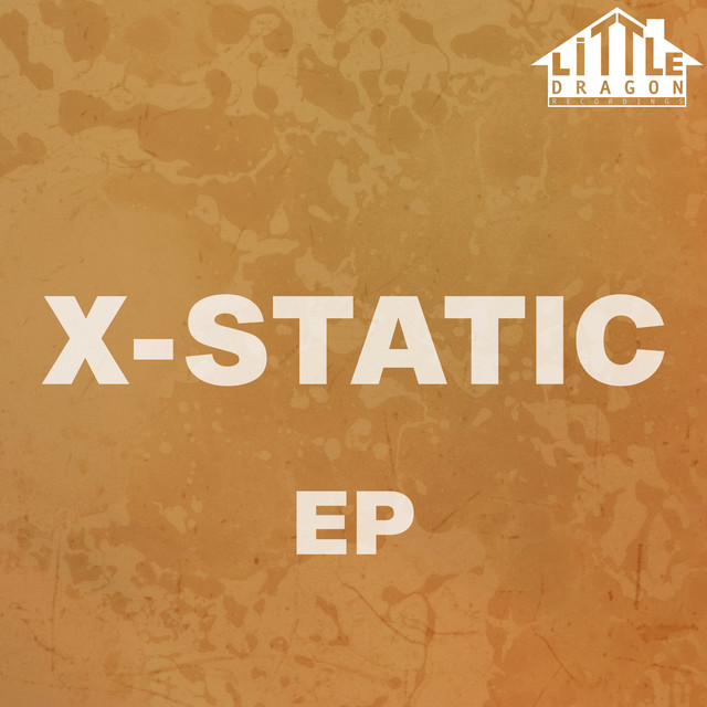 X-Static EP cover art