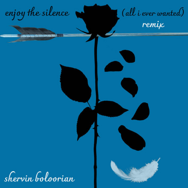 Enjoy The Silence (All I Ever Wanted) - PE Vocal Edit