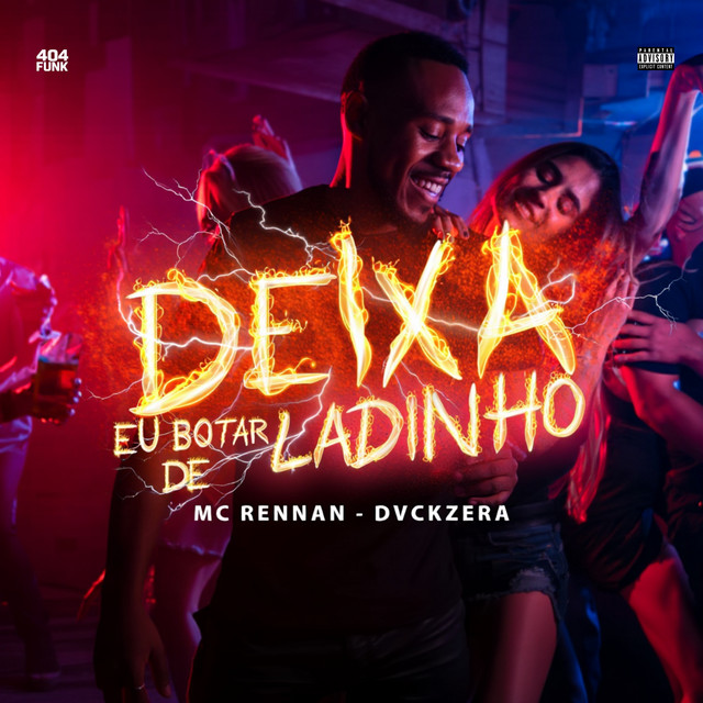 Deixa Eu Botar de Ladinho