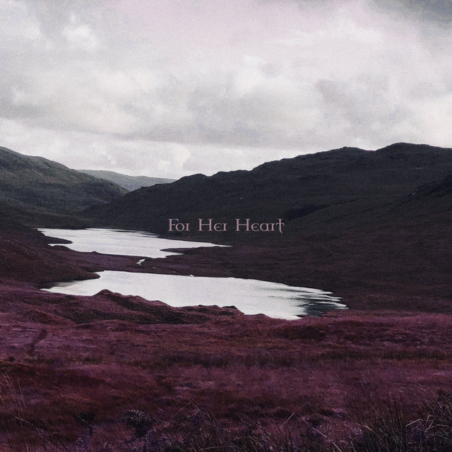 For Her Heart cover art