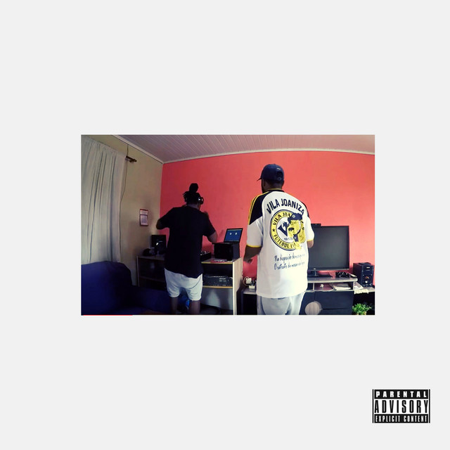 Antes de Tudo cover art