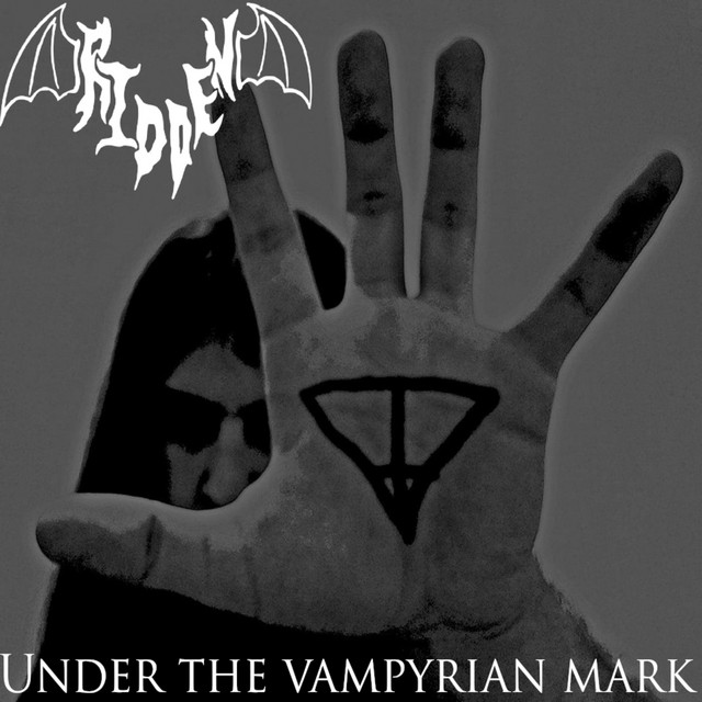 Under the Vampyrian Mark cover art