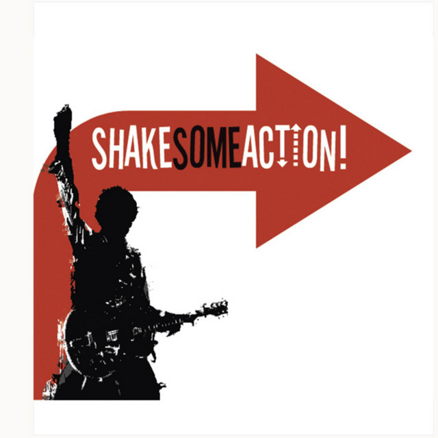 Shake Some Action! cover art