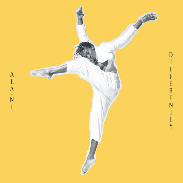 Differently cover art