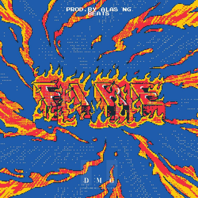 FIRE cover art